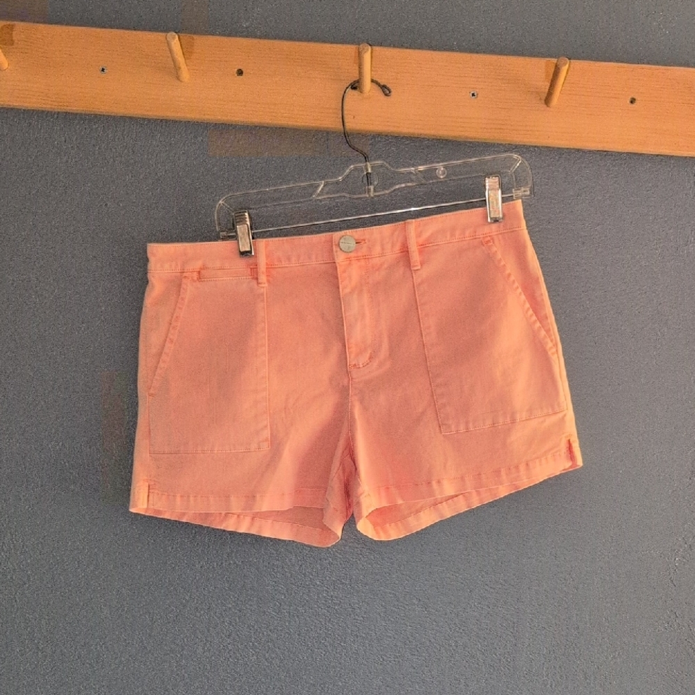 Sanctuary High Waist Shorts